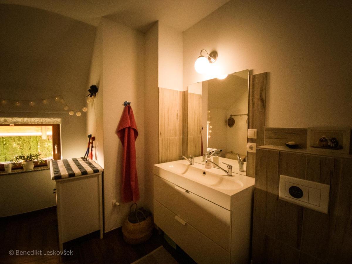 Hotel Panorama Glamping Visole Slovinská Bystrica Exteriér fotografie