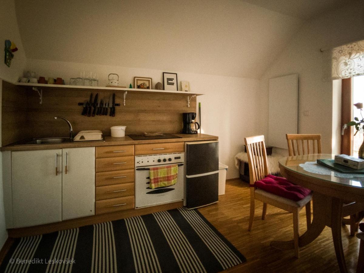 Hotel Panorama Glamping Visole Slovinská Bystrica Exteriér fotografie