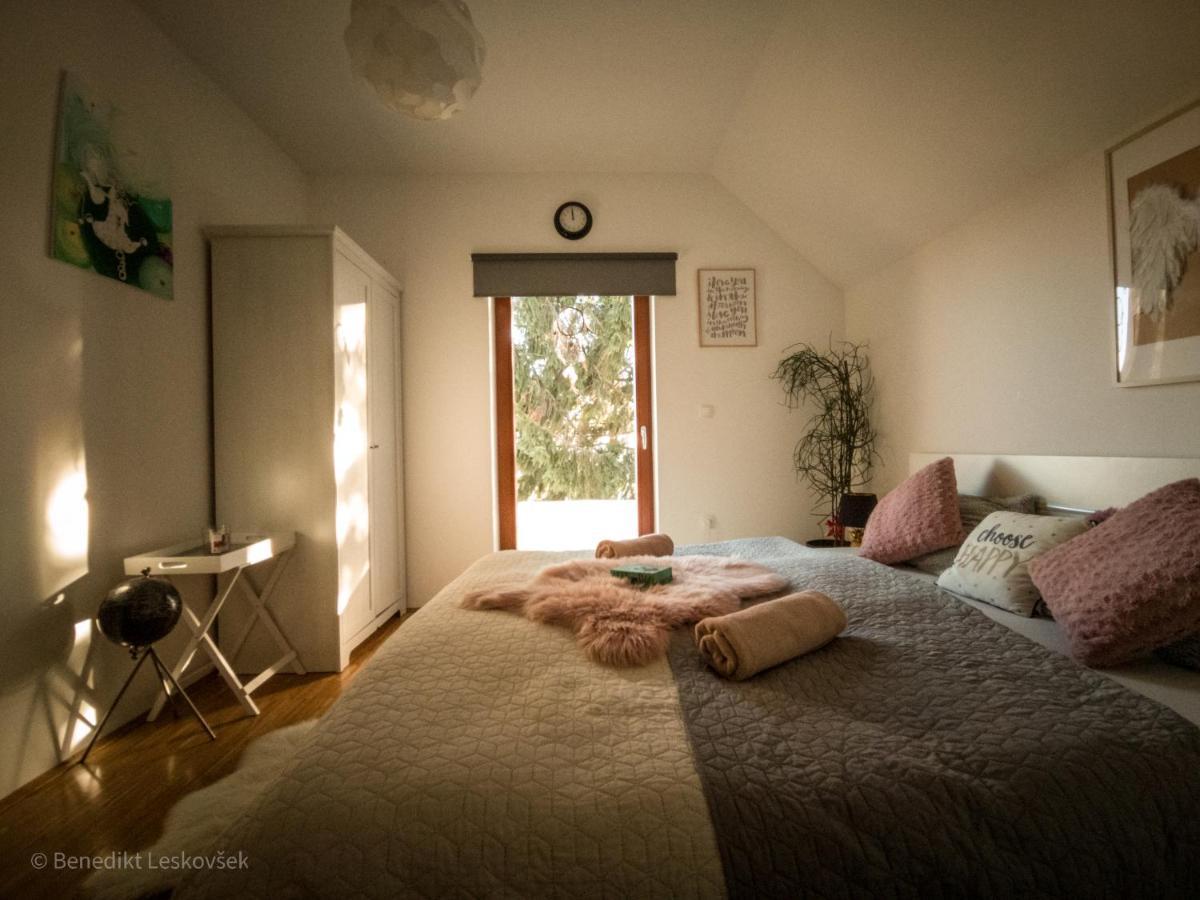 Hotel Panorama Glamping Visole Slovinská Bystrica Exteriér fotografie