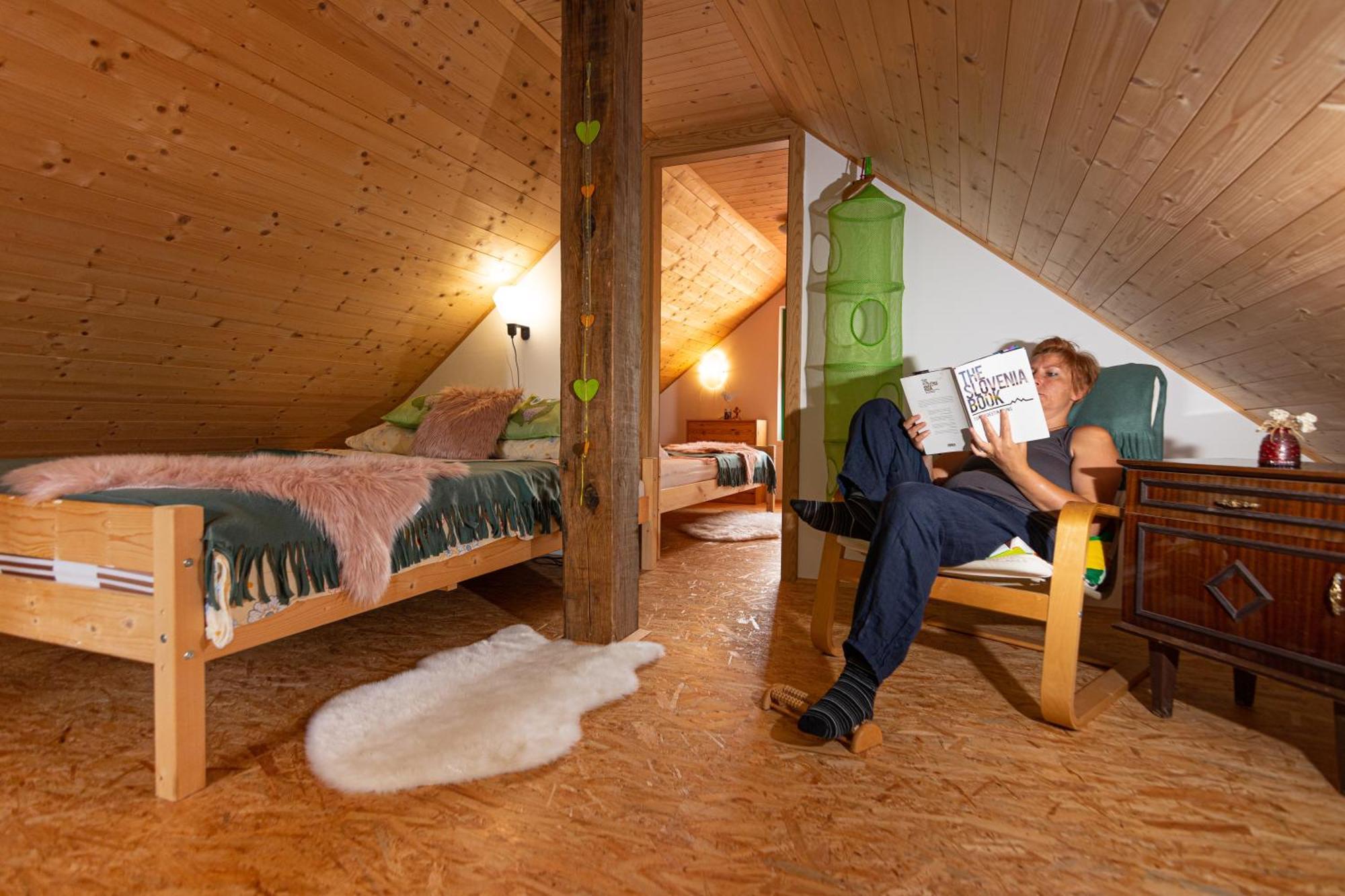 Hotel Panorama Glamping Visole Slovinská Bystrica Pokoj fotografie