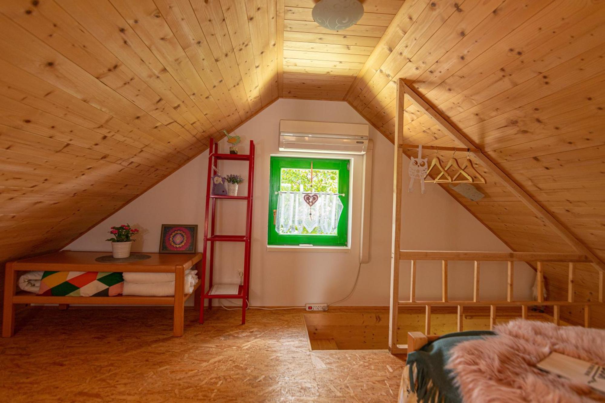 Hotel Panorama Glamping Visole Slovinská Bystrica Pokoj fotografie