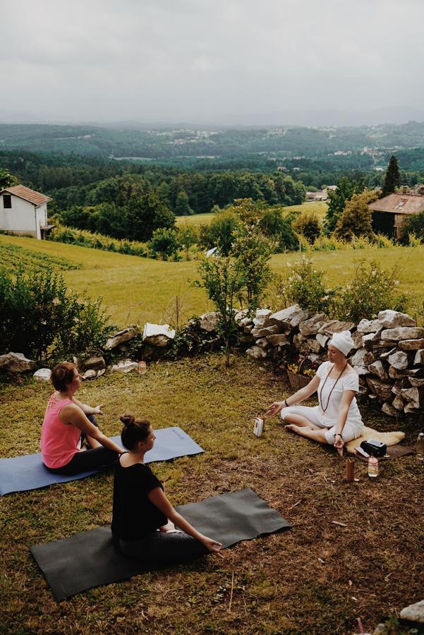 Hotel Panorama Glamping Visole Slovinská Bystrica Exteriér fotografie