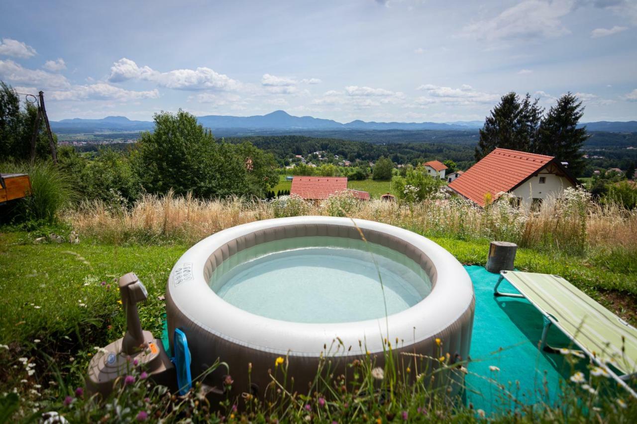 Hotel Panorama Glamping Visole Slovinská Bystrica Pokoj fotografie