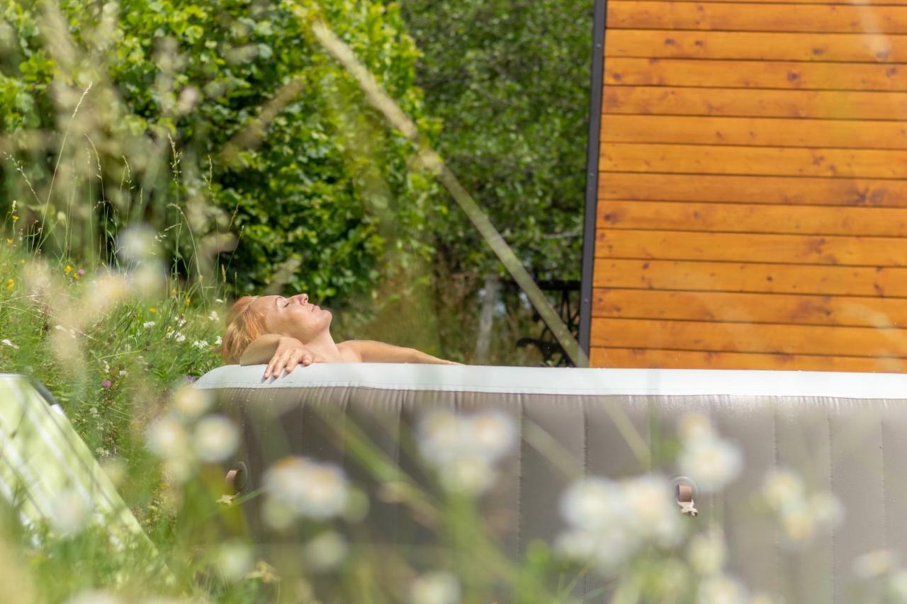 Hotel Panorama Glamping Visole Slovinská Bystrica Pokoj fotografie