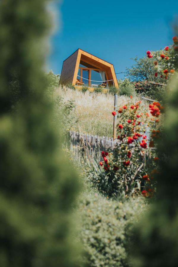 Hotel Panorama Glamping Visole Slovinská Bystrica Exteriér fotografie