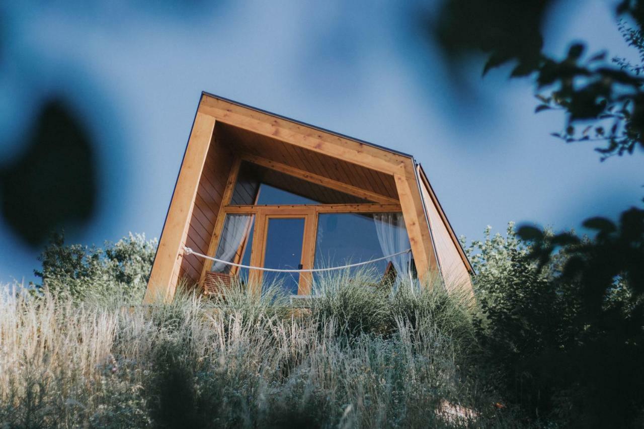 Hotel Panorama Glamping Visole Slovinská Bystrica Exteriér fotografie