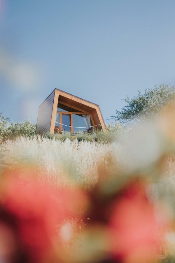 Hotel Panorama Glamping Visole Slovinská Bystrica Exteriér fotografie